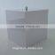 Custom hanging acrylic light display case