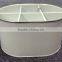 Ice Bucket (White), MSO-155