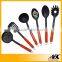 High Quality Non-Stick Kitchen Accessories Nylon Cookware Set