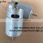 550 dc motor dc24V 16000rpm high torque dc12V 8000rpm Electric drill accessories strong magnetic carbon brush motor