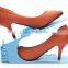 50% space saved Household Plastic Adjustable Shoe Stand Racks