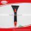 hight quality best plastic car ice scraper with soft handle