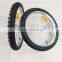16"x2.125"Inflatable Bicycle Trailer Wheel
