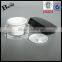 5 g square cosmetic acrylic jar