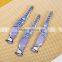 High quality animal cartoon shape best price 430 stainless steel eyebrow tweezer in beauty salon