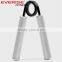 Six Resistance Level Wrist Strengthener Aluminum Hand Grip