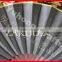 2015new custom silk fan for gift