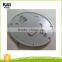 Plastic dome injection mould