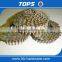 Really manufacture wire coil roofing nails screw shank blunt