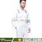 European Two Piece Painters White Overalls Work