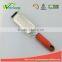 WCR216 New Design Grater Manual Grater ETCHING GRATER Vegetable Kitchen Graters With TPR Handle
