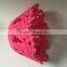 round plastic fruit plate tray