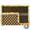 Soft Cheap Newborn Baby Swaddle Blanket Bright Coffee Color Summer Quilt Baby Kids Cotton Quilts&Blankets Manufacturers China