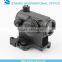 Compact red/green dot sight with elevated quick release mount