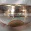 Best Selling Silver Plated Tibetan Meditation & Healing Singing Bowl