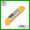 Light weight foldable smart electric thermometer