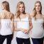 Maternity Tops Blouses Wholesale Sleeve Tank Top for Pregnant Women Loose Fitness Blouses Wholesale Maternity Clothes Custom