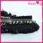 wholesale fashion keering supply gold chain decorative cotton tassel fringe trim for dresses WTPE-003