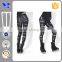 Customized Different Cool Spandex Black Rock Style Strenchy Legging