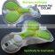 Chamois Pads with custom design pattern Quality sublimation printing Coolmax Cycling Pads