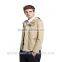 Latest fashion men jacket with hood for autumn