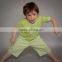 Childrens Pajamas Wholesale 100% Cotton Printed Kids Pajamas Set