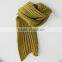 acrylic scarf