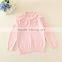 baby girls pure cotton sweater/kids sweater