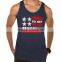 Trade Assurance Premium Spandex/Cotton Blank Mens Stringer Gym Tank Top