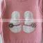 S17751A Latest Design Knitted Pullover Girls' Stylish Sweaters