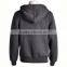 Wholesale knitted baseball crop hoodies cheap hoodie fleece sweatshirt