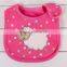 Factory wholesaler customized top quality fashion popular professional design adult baby bib