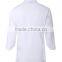 Plain dyed garment chefs uniform restaurant unifrom fabric for wholesale