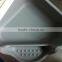 R1865H semi enclosed Cat Toilet new triangle cat litter box open Cat Toilet