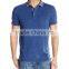 2016 cheap high quality hot sale oxford collar short sleeve contrast color mens polo shirts