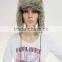 Imitation fur imitation fox fur Lei Feng cap ball ball Lei Feng cap ball female hat winter fur warm hat