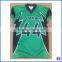 Green Thunder Football Jersey