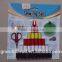 Portable sewing set / mini sewing kit / mini sewing kit scissors