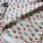 Linen Fabric Supplier Manufactur Printed 100% Linen Fabric For Dress Making