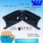 Adjustable fixing cross bracket metal joint for pipe rack JY-2