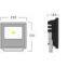 120W,high Quality Power Supply, SMD 3528, 4000~4500K ,18000~19000LM,LED Flood Light