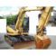 Used excavator [Caterpillar 308B] in perfect working condition