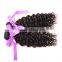 7A grade 2016 New Arrival wholesale virgin mongolian kinky curly hair,4c afro kinky curly human hair weave