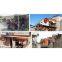 Price of China jaw plate stone crusher