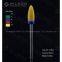 Yellow Ceramic Flame Bit