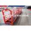 ZLP800 Mast Aerial Work Lift Suspended Cradles Platform , CE Qualification