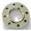 make stainless steel flange as customers' incoming sample