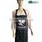 Black aprons, butchers uniforms,art apron for adults waterproof aprons for adults,art apron for adults