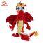 Chinese New Year Plush Toy Stuffed Flying Dragons Toys Plush Baby Dragon