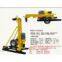 DTH water well rock drill machine in China